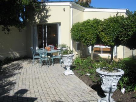 Navona Constantia Guest Cottage 开普敦 外观 照片