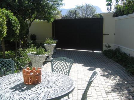Navona Constantia Guest Cottage 开普敦 外观 照片