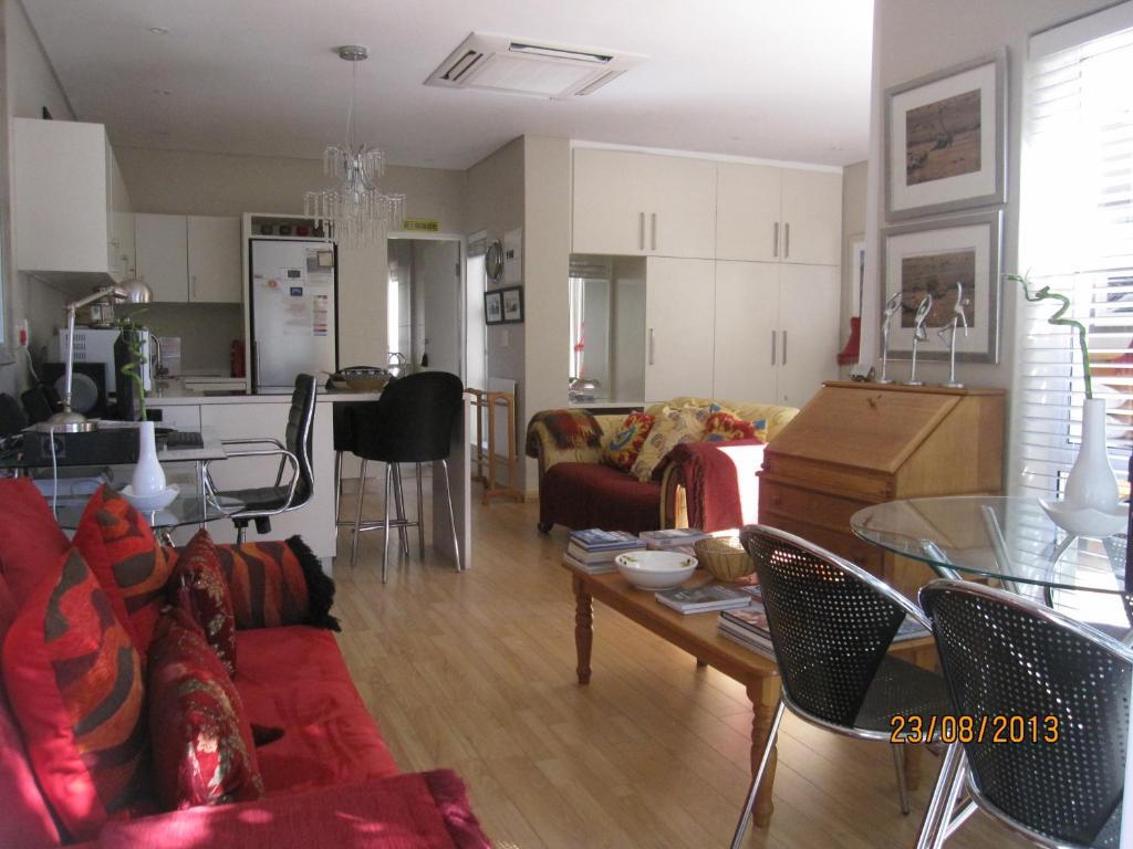 Navona Constantia Guest Cottage 开普敦 外观 照片